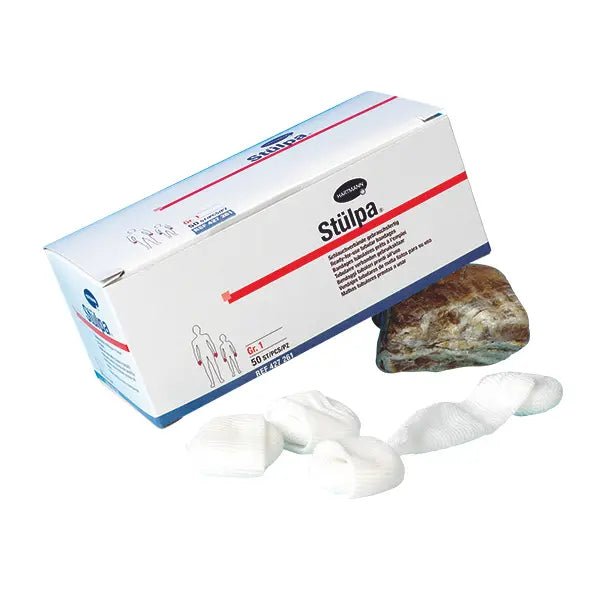 Stülpa Fertigverbände - Gr. 1 für Finger 20Stk. - PAUL HARTMANN AG