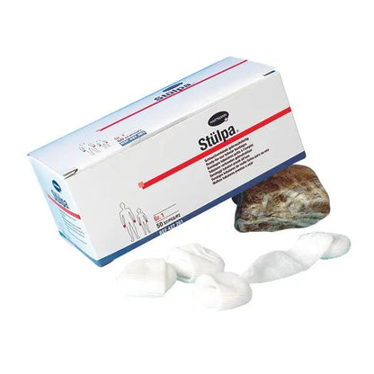 Stülpa Fertigverbände - Gr. 1 für Finger 20Stk. - PAUL HARTMANN AG