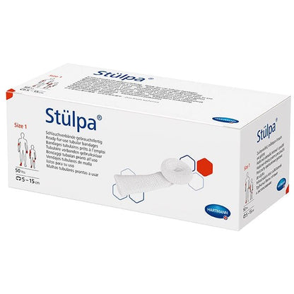 Stülpa Fertigverbände - Gr. 1 für Finger 20Stk. - PAUL HARTMANN AG