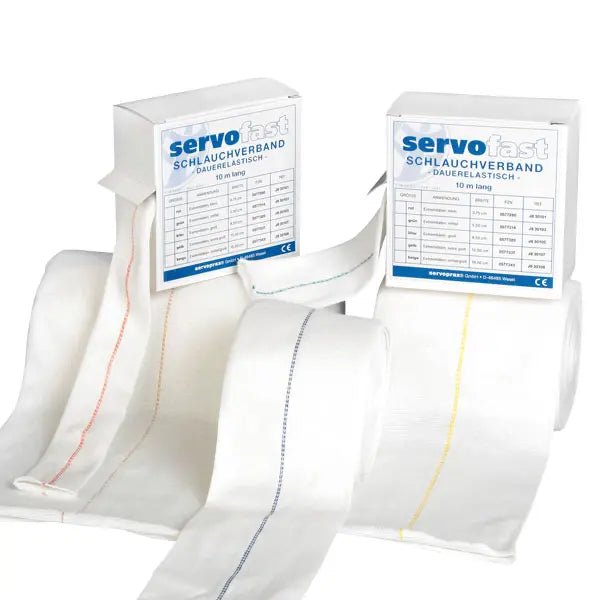 Schlauchverband - Extremitäten, mittelgroß - Servofast