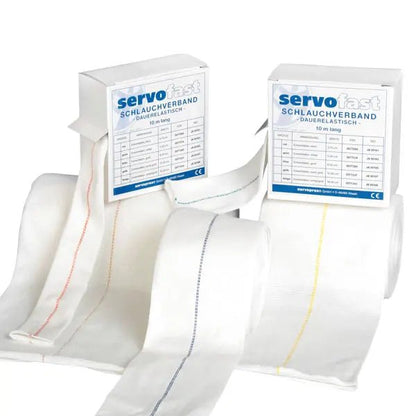 Schlauchverband - Extremitäten, mittelgroß - Servofast