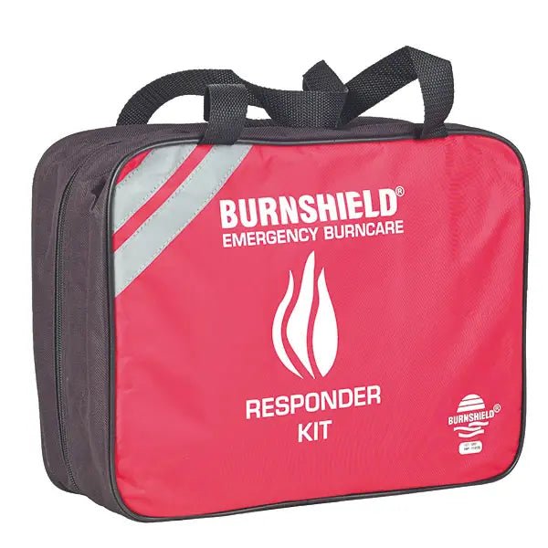 Responder Kit in Nylon - Tragetasche - Burnshield