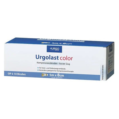 Color/Color Mix - rot - Urgo