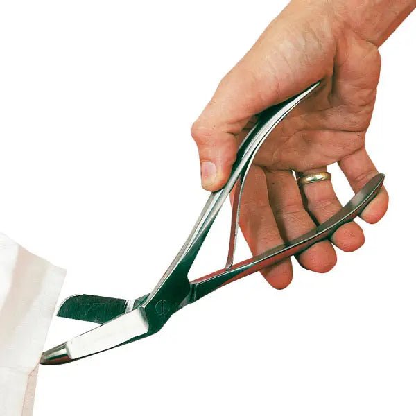 Verband - und Kleiderschere nach Seutin - 23 cm - Servoprax