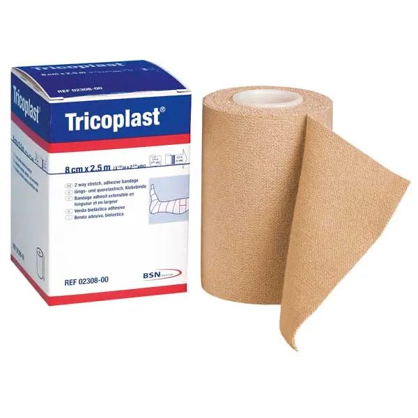 Tricoplast - lose im Karton - BSN medical GmbH