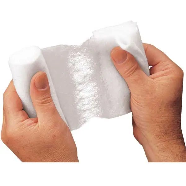 Synthetikwatte - 6 cm x 3 m - Lohmann und Rauscher