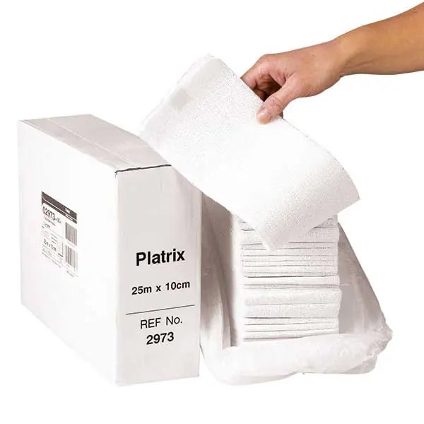 Platrix Longetten BSN - 20 cm x 25m/100 m - BSN medical GmbH