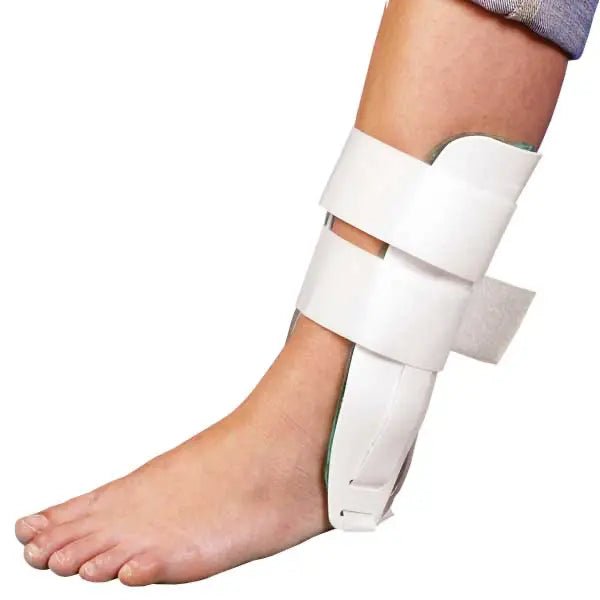 Sprunggelenkschiene - Erwachsene - Gelcast