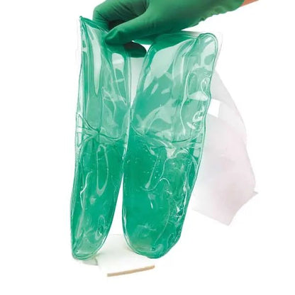 Sprunggelenkschiene - Erwachsene - Gelcast