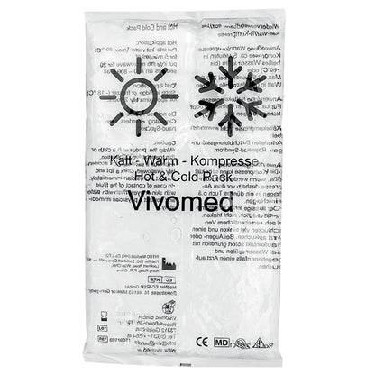 Kalt - /Warmkompressen - Krawatte, lang - Servoprax