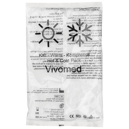 Kalt - /Warmkompressen Set - mittel - Servoprax