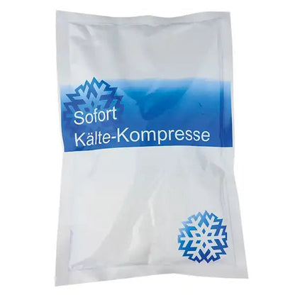 Sofort Kälte - Kompresse - 15 x 21 cm - Servoprax