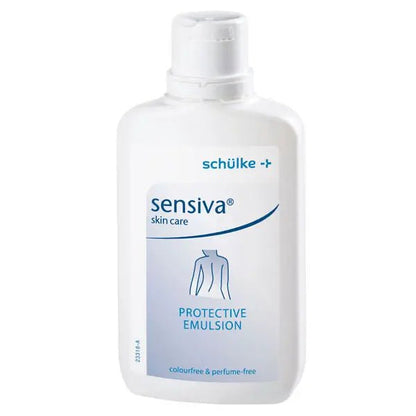 Skin care Protective Emulsion - 500 ml Spenderflasche - Schülke und Mayr