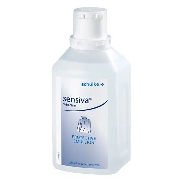 Skin care Protective Emulsion - 500 ml Spenderflasche - Schülke und Mayr