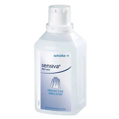 Skin care Protective Emulsion - 500 ml Spenderflasche - Schülke und Mayr