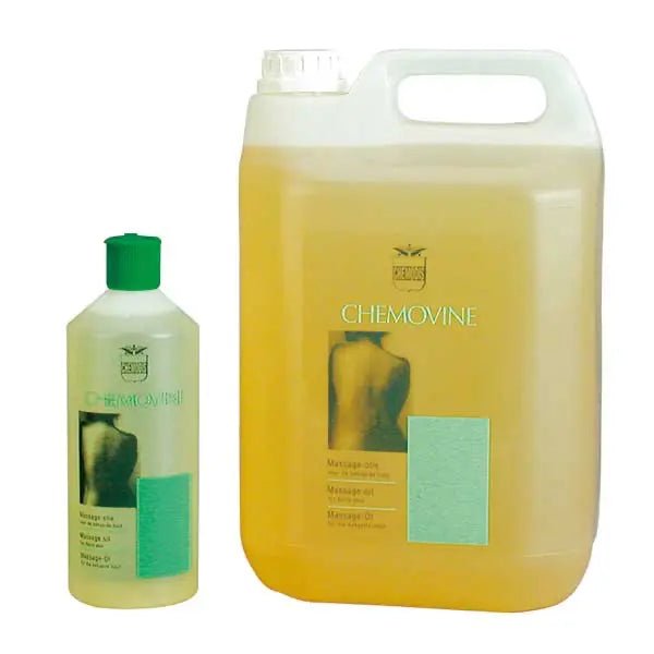 Massageöl - 500 ml Flasche - Chemodis