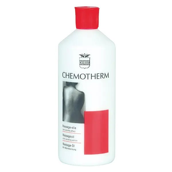 Massageöl - 500 ml Flasche - Chemodis