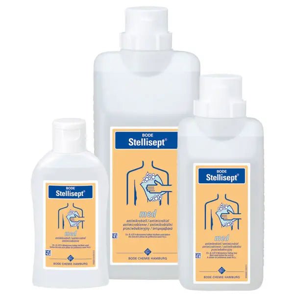 med - 500 ml Flasche - Bode