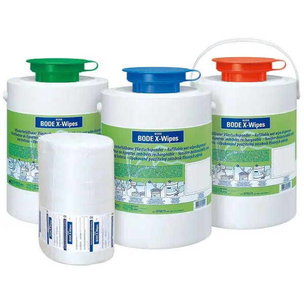 Vliesrolle, Tuchgröße: 38 x 20 cm - Bode