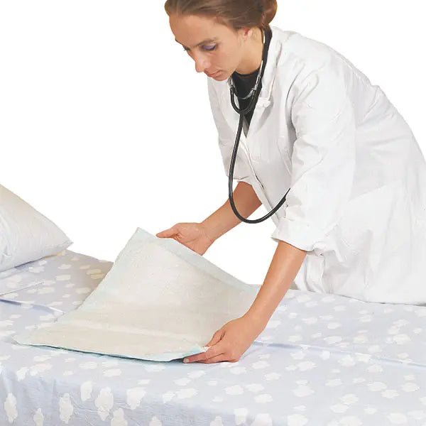 Krankenunterlagen – Saugleistung 2000 ml - Ontex Healthcare Deutschland GmbH