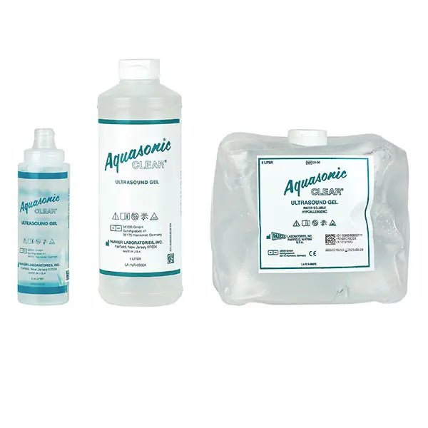 Aquasonic Clear - Parker