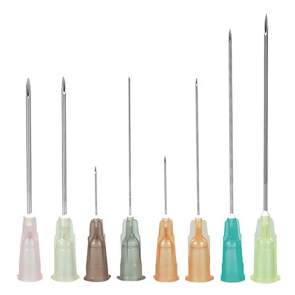 Einmalkanülen - blau - Neopoint