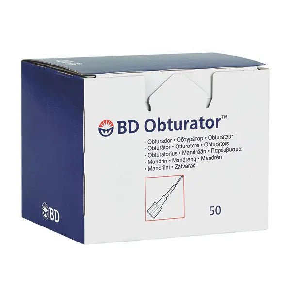 Mandrins für Venflon - 17 G - BD Becton Dickinson