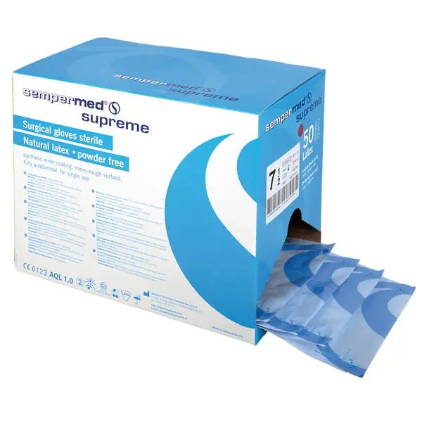 Supreme OP - Handschuhe - Sempermed