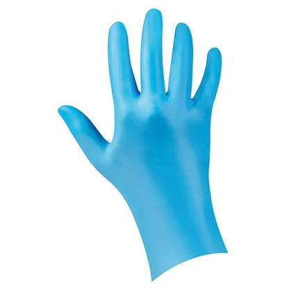 Nitril Blue - puderfrei - XL - extra groß - Soft - Hand