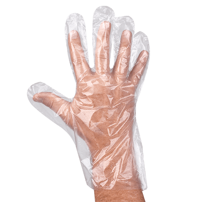 Poly Classic - Herrengröße - Soft - Hand