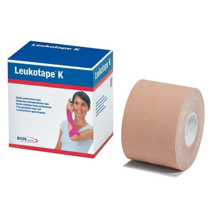 Leukotape K Klebeverband - 2.5 x 5 m