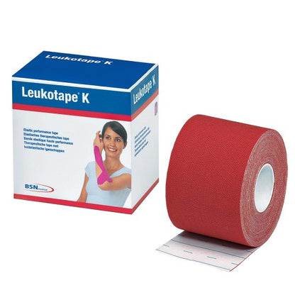 Leukotape K Klebeverband - 2.5 x 5 m