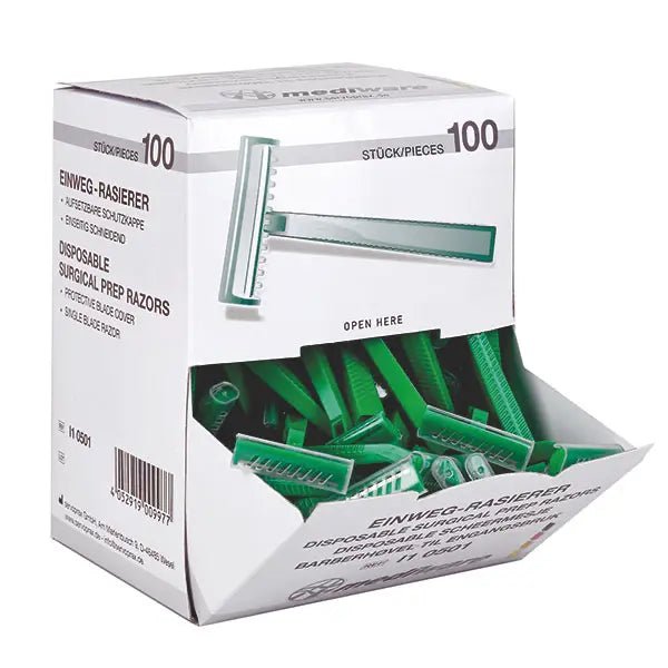Einmal - Rasierer - Mediware