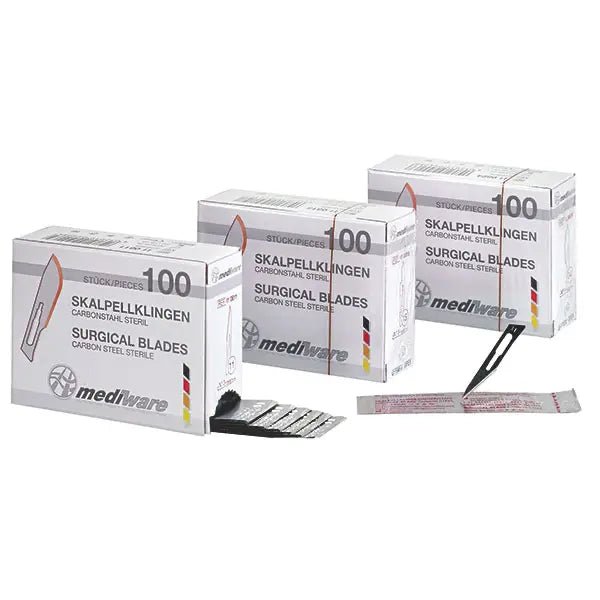 Mediware Skalpellklingen - Mediware