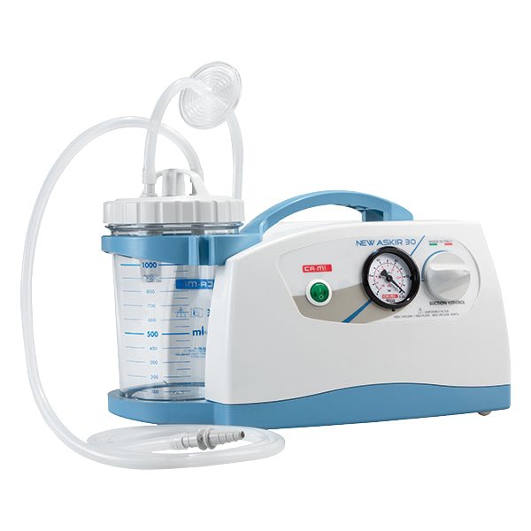 30 / C30 Absaugpumpe - CA - MI S.r.l.