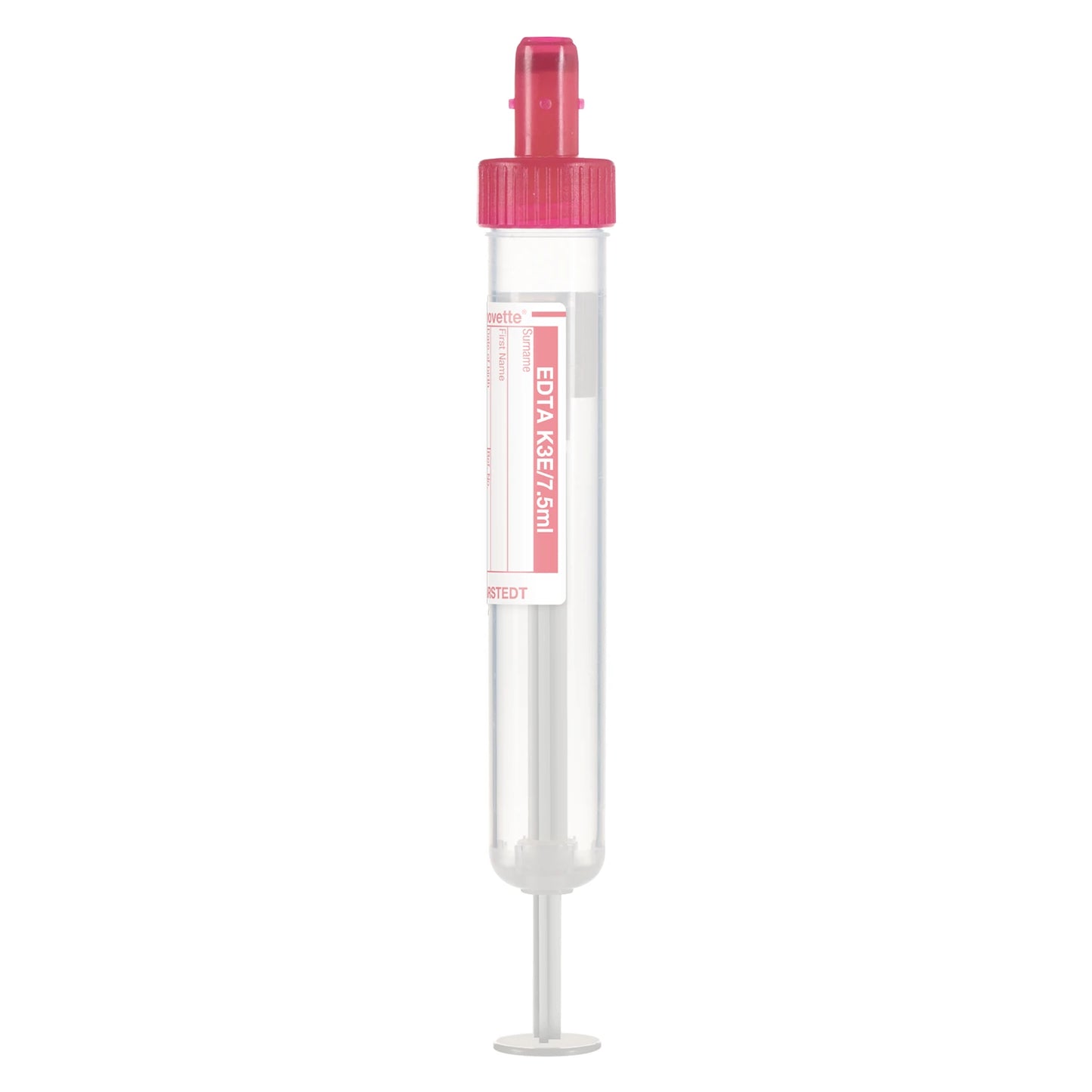S-Monovettes, K3 EDTA, sterile