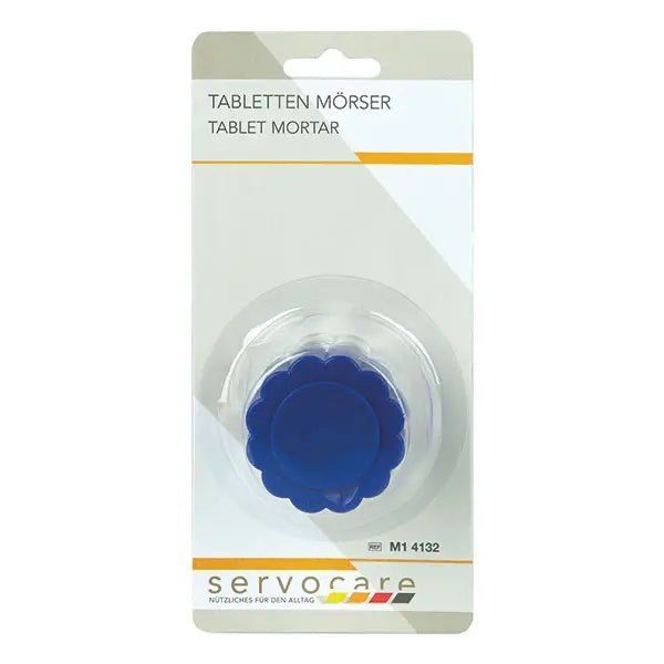 Tablettenmörser - Servocare