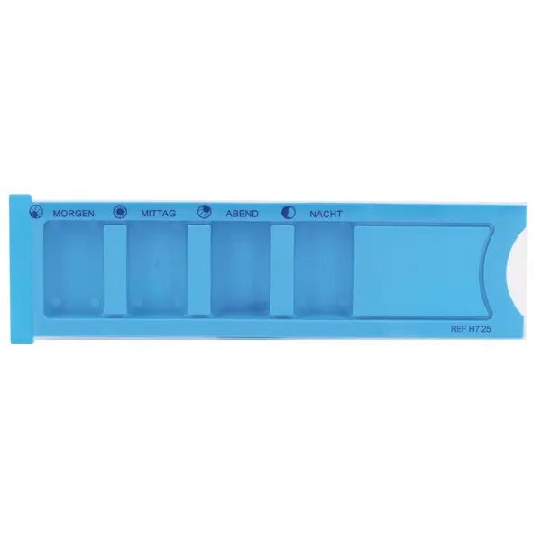 Medikamenten - Dispenser - Dispenser weiß - Servoprax