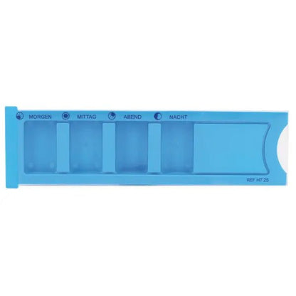 Medikamenten - Dispenser - Dispenser weiß - Servoprax