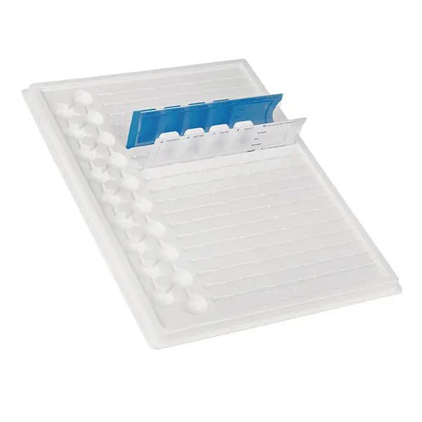 Tablett für Dispenser - Servoprax