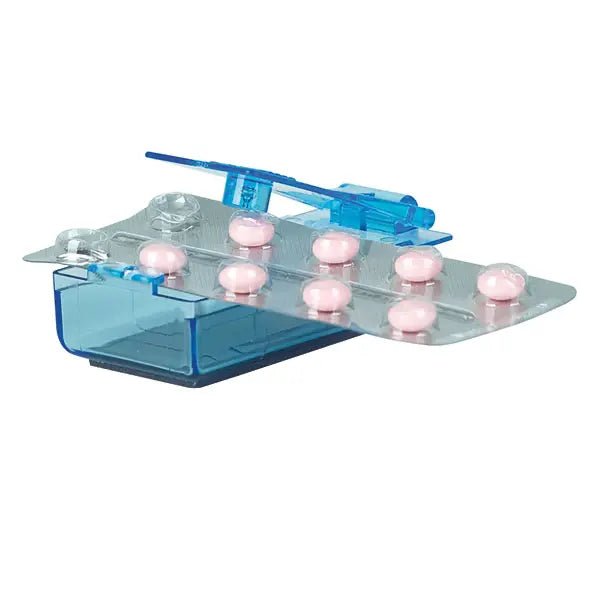 Tablettenstanzer - Servoprax