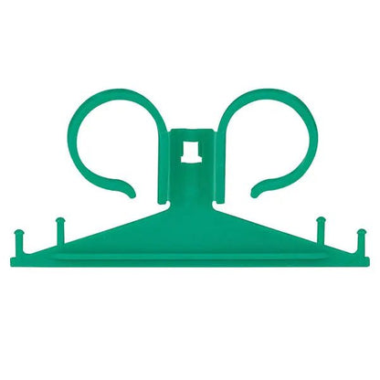 DCT Urinbeutelhalter - Metall - eckiger Bügel - DCT Katheter