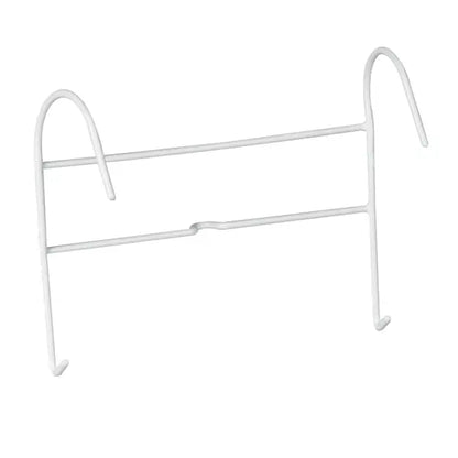 DCT Urinbeutelhalter - Metall - eckiger Bügel - DCT Katheter