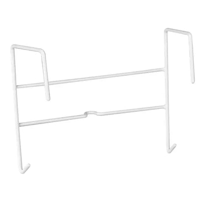 DCT Urinbeutelhalter - Metall - eckiger Bügel - DCT Katheter