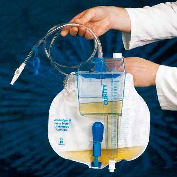 Urinmessgeräte - 150 cm Schlauch - Medtronic GmbH