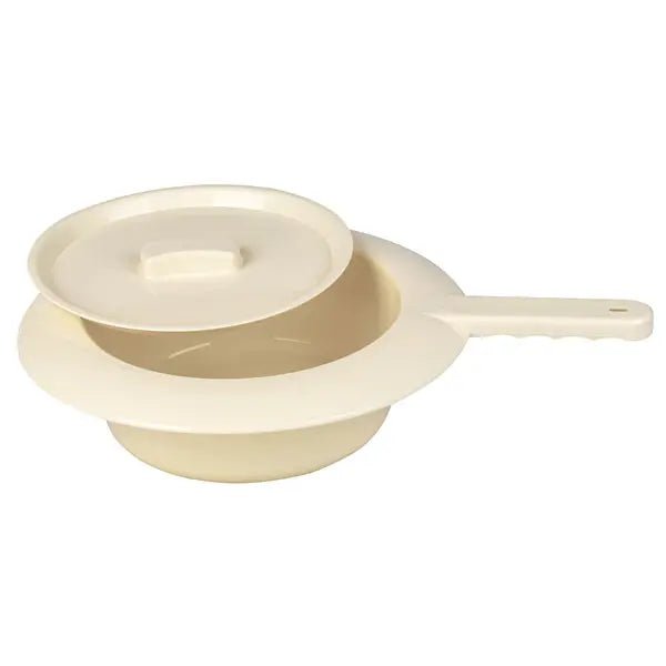 Stechbecken aus Kunststoff - Servocare