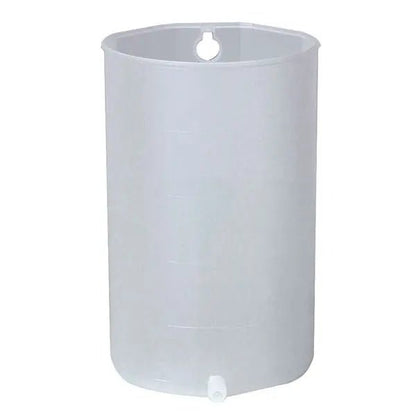 Ersatzbecher für Kunststoff Irrigator 1 Liter - Servoprax