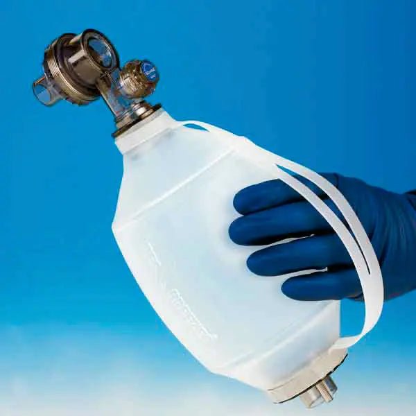 Handschlaufe für RESQ - Breezer Beutel - Servoprax