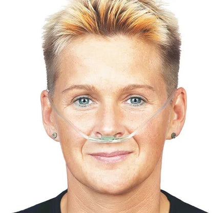 Sauerstoffbrille Soft mit 0,5 m Schlauch - DCT Katheter