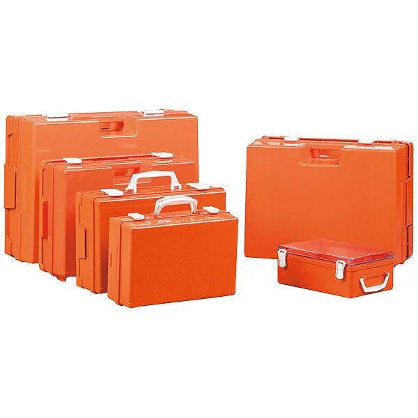 Notfallkoffer - Master, leer - TAUMEDIPLAST S,R,L.